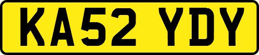 KA52YDY