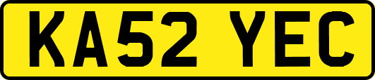 KA52YEC