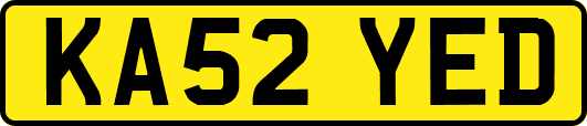 KA52YED