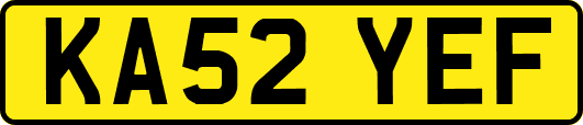 KA52YEF
