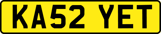 KA52YET