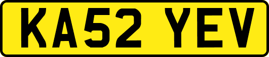 KA52YEV