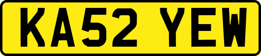 KA52YEW
