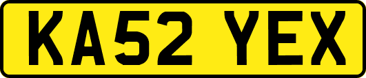 KA52YEX