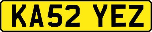 KA52YEZ