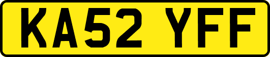 KA52YFF