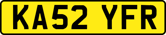 KA52YFR