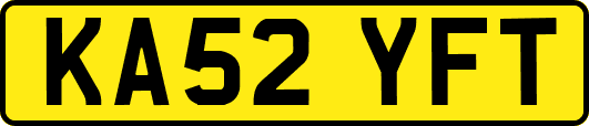 KA52YFT