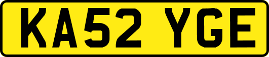 KA52YGE