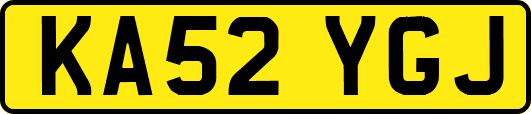 KA52YGJ