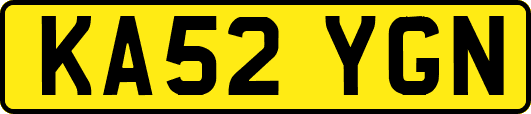 KA52YGN