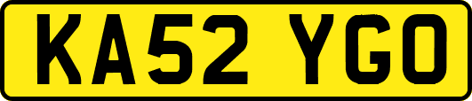 KA52YGO