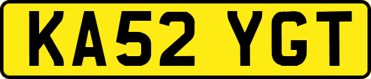 KA52YGT