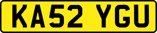 KA52YGU