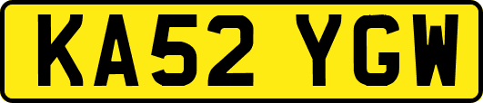 KA52YGW