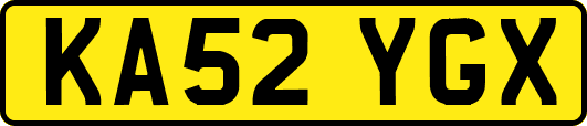 KA52YGX