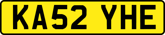 KA52YHE