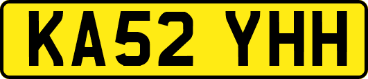 KA52YHH