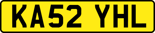 KA52YHL