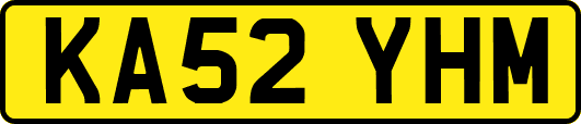 KA52YHM
