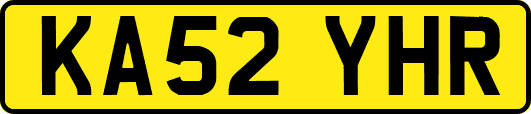 KA52YHR