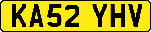 KA52YHV