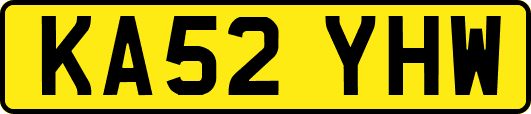 KA52YHW