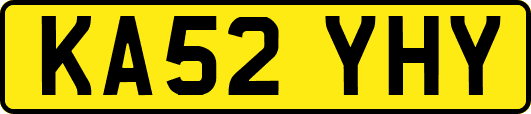 KA52YHY