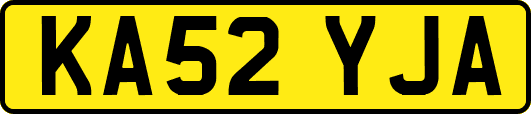 KA52YJA