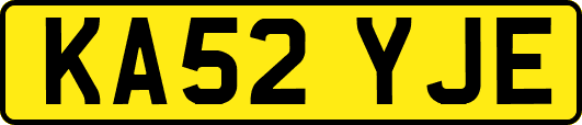KA52YJE
