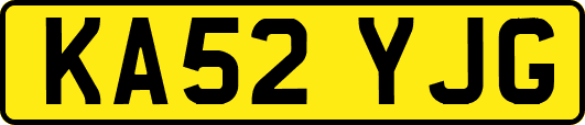 KA52YJG