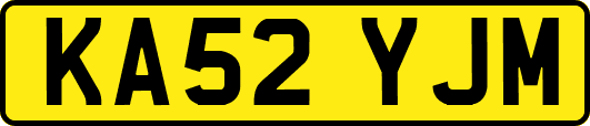 KA52YJM