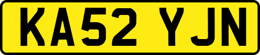KA52YJN
