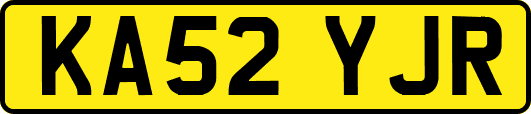 KA52YJR