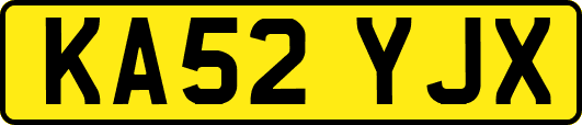 KA52YJX