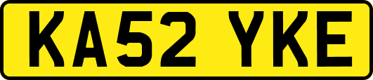KA52YKE
