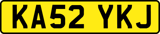 KA52YKJ