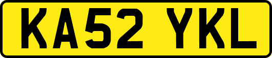 KA52YKL