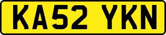 KA52YKN