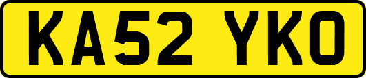 KA52YKO