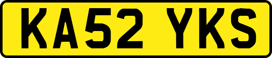 KA52YKS