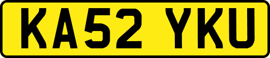 KA52YKU