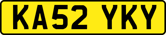 KA52YKY