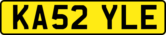 KA52YLE