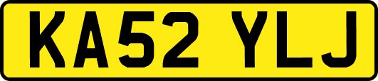 KA52YLJ