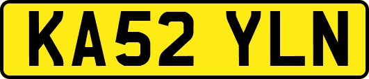 KA52YLN