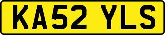 KA52YLS