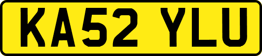 KA52YLU