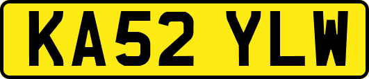 KA52YLW