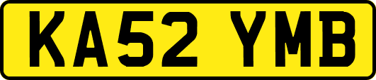 KA52YMB